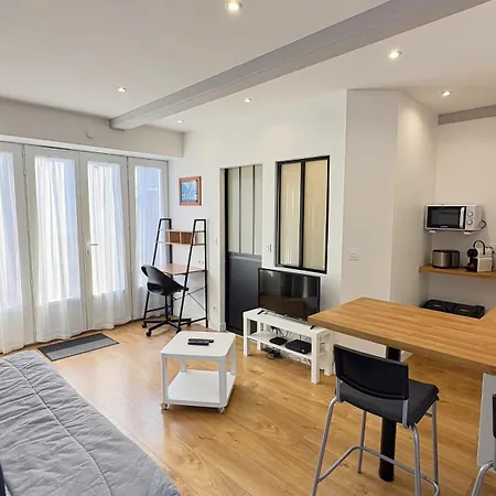 Apartment Petit Malo La Rochelle (Charente-Maritime)